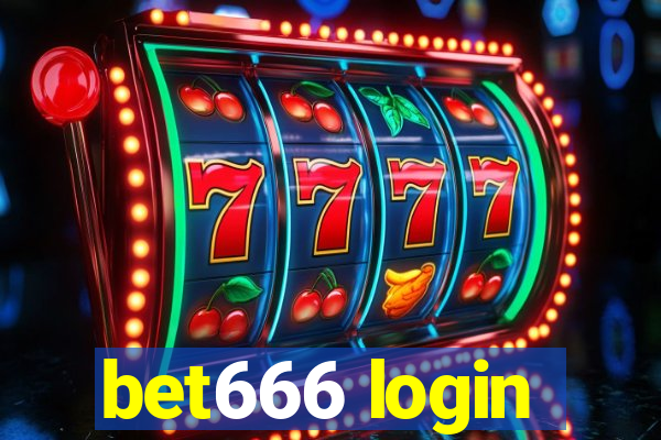 bet666 login